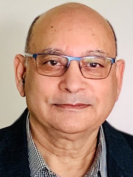 Gyanendra Kumar, PhD